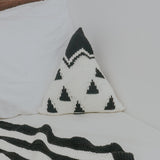 Mountain Range and Cloud (set of Pillows)