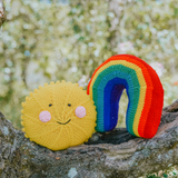 Sunshine Pillow