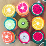 Fruit Cocktail Coasters